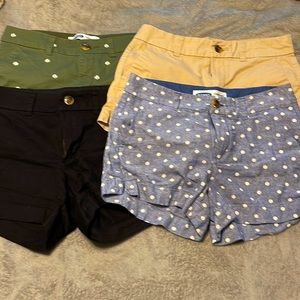 Old Navy Everyday shorts